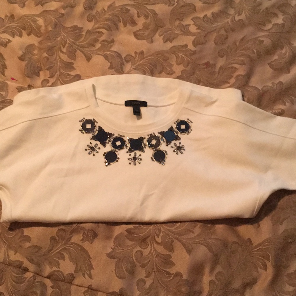 J.Crew Cotton T-shirt
